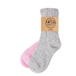 Pack of Duck Boot Socks 2 Pair